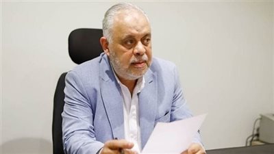 أشرف زكي: معهد ناصر أصبح «الهرم الرابع»  للصحة في مصر|فيديو 