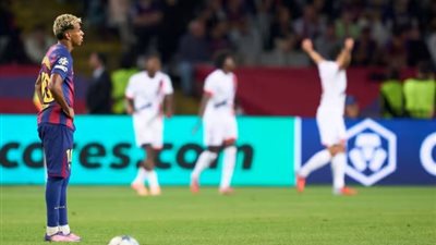 فرحة باريسية.. بطل أوروبا يواصل حملة دفاعه عن لقبه بفوز قاتل على برشلونة