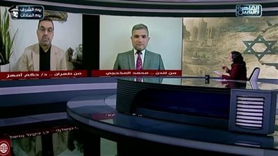 المذحجي: إسرائيل تريد إسقاط النظام الإيراني.. وأمريكا تبحث عن التوافق