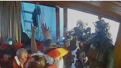 انتقادات دولية لإسرائيل بعد اعتراض 13 سفينة مساعدات لغزة