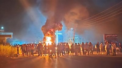 سوريا.. عنف وغليان شعبي في وادى النصارى بعد مقتل 3 شبان