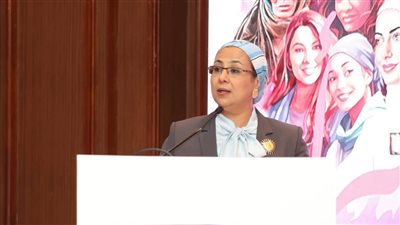 المجلس القومي للمرأة يشارك في انطلاق فعاليات المؤتمر القومي لصحة المرأة