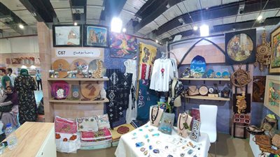 أحمد الكناني: «تراثنا» من أكبر معارض الحرف اليدوية في الشرق الأوسط