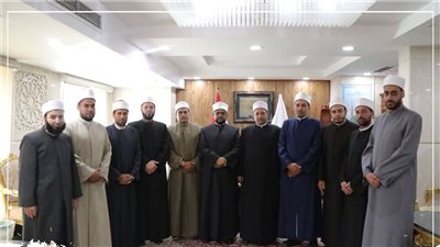 ذكرى انتصارات أكتوبر.. البحوث الإسلامية يُطلِق قافلة دعويَّة للواحات البحرية