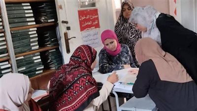 مرور مكثف للرعاية الأساسية بالمنوفية لضمان جودة الخدمات الطبية وتحقيق الانضباط