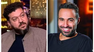 تعاون أول بين أحمد فهمي والمخرج كريم سعد في مسلسل ابن النادي