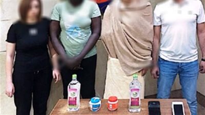 التفاصيل الكاملة للقبض على شخص يدير نادي صحي لممارسة الرذيلة بالمعادي