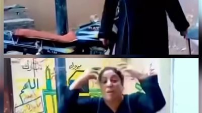 «تحمى شقيقتها المعاقة».. بطلة فيديو الشرقية تبرر موقفها وسببها لزوجه شقيقها
