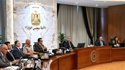 مدبولي: الصحة والتعليم وحياة كريمة في صدارة أجندة أولويات عمل الحكومة 