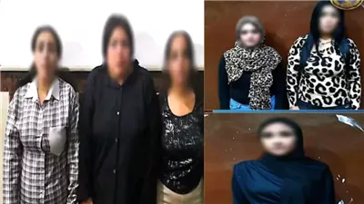 عبر تطبيق هاتفى.. تفاصيل سقوط شبكة أعمال منافية للآداب في الأسكندرية 