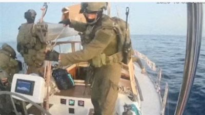 وزير الخارجية الكويتي: نتابع باهتمام مصير الكويتيين المحتجزين بأسطول الصمود