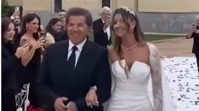 زفاف ابنة وليد توفيق يشعل التريند بعد احتفال أسطوري في إسبانيا