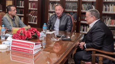 بعد إعلان قائمة الخطيب.. هل سيكون ياسين منصور الرئيس الفعلي للنادي الأهلي؟