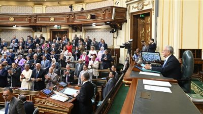 رئيس مجلس النواب: ذكرى أكتوبر ملحمة خالدة وروحها تتجدد في معركة البناء 