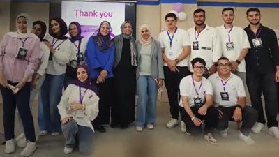 بني سويف الأهلية تحصل على الفئة البرونزية بمسابقة أفضل جامعة للأنشطة الطلابية 