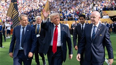 فيفا ترد على ترامب: كرة القدم أكبر من كل رؤساء العالم