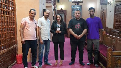 استجابة لـ«نيوز رووم».. الصرف الصحي بقرية التلين يدخل الخدمة نهاية 2026