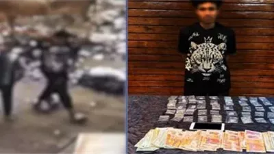 سقوط  تجار مخدرات و بحوزتهم كمية من البودر و سلاح نارى بالقليوبية 