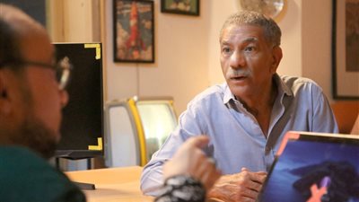 قبل عرضه.. سيد رجب يكشف تفاصيل شخصيته في مسلسل لينك 