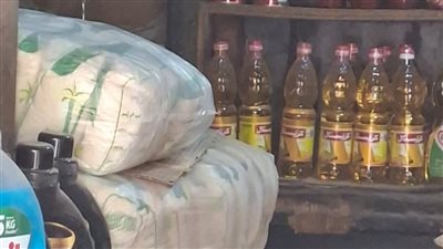 ضبط 3 أطنان دواجن مجهولة المصدر و595 كرتونة سلع غذائية في القليوبية