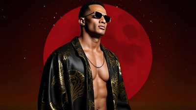 بأغنية أنا أنت .. محمد رمضان يشارك في مهرجان Grammy لعام 2026