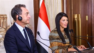 المشاط: التعاون الإنمائي محور رئيسي في علاقة أشمل بين مصر وفرنسا