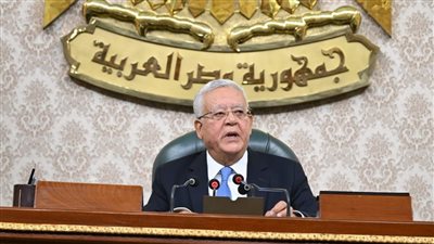 رئيس مجلس النواب يهنئ الرئيس السيسى بذكرى نصر أكتوبر المجيد