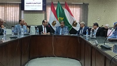 الغرفة التجارية بالقليوبية تنظم ندوة تعريفية بالتعاون مع هيئة سلامة الغذاء 