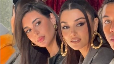  هاندا أرتشيل وياسمين صبري معًا في باريس.. فماذا يجمعهما؟