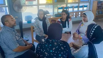 ثقافة بنى سويف تنظم فعاليات عن لغة الإشارة والتراث الشعبي 