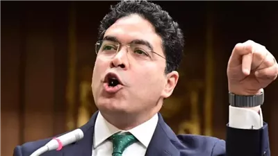 ضياء الدين داود: منظومة جديدة للحقوق والحريات تراعي التطور التكنولوجي والعدالة