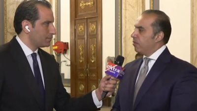 محمود فوزي: اعتراض الرئيس على القانون جاء لصالح المواطن وتعزيزًا لحقوق الإنسان