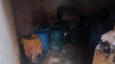 ضبط مخللات غير صالحة للاستخدام الآدمي في حملة لمديرية الصحة بالقليوبية 