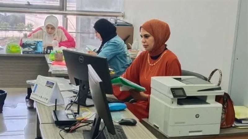 مديرية العمل بالإسماعيلية
