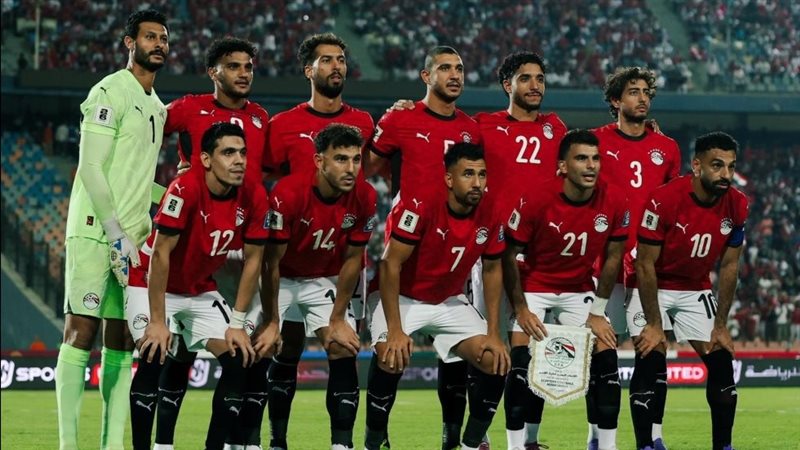منتخب مصر الأول في