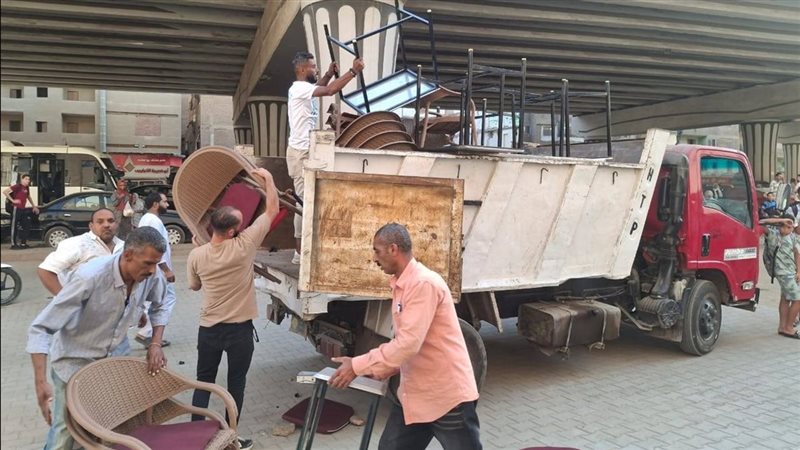 محافظة الجيزة: حملات