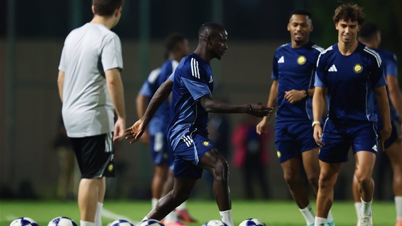 فريق النصر السعودي