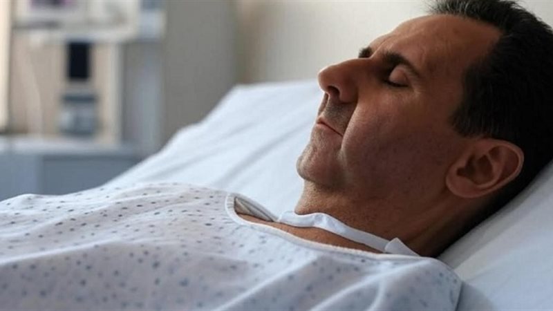 بشار الأسد