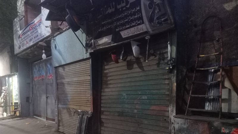 محافظة الجيزة: حملات