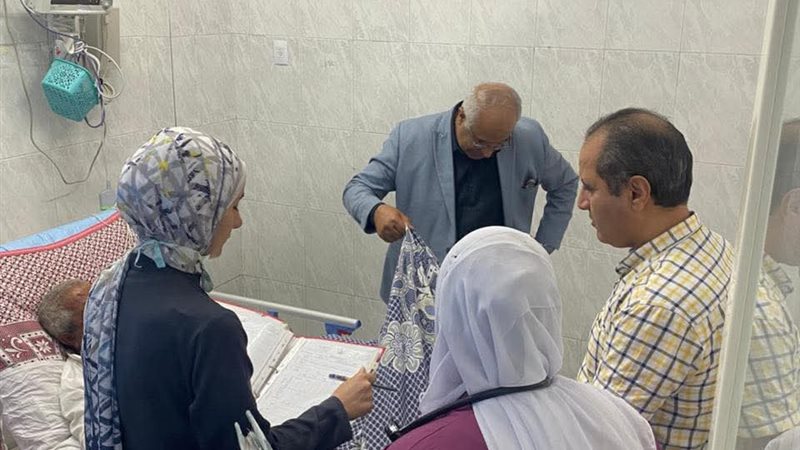 جانب من الجولة