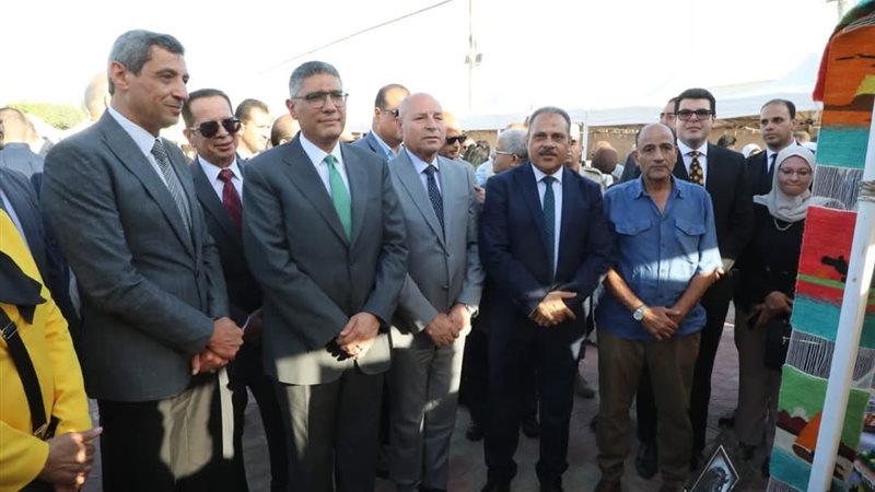 جانب من الافتتاح