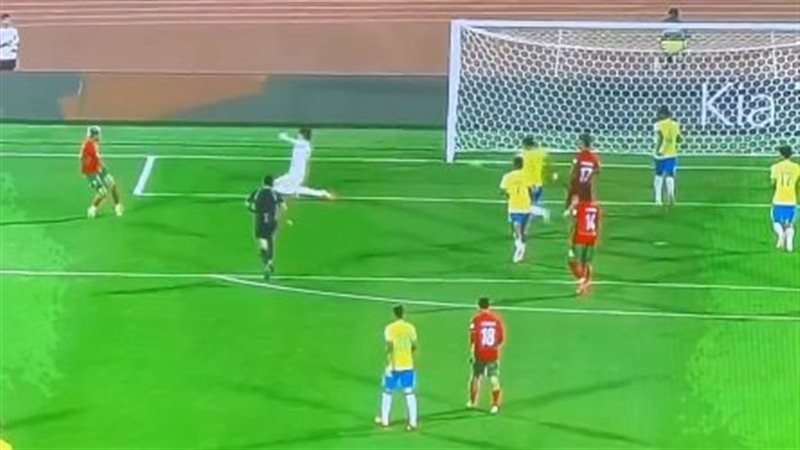 فوز منتخب المغرب