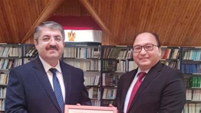 رئيس الجالية الأذربيجانية