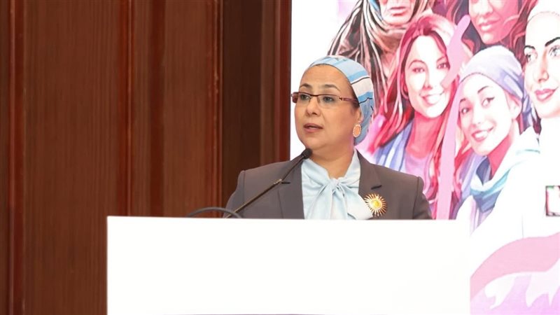 المستشارة أمل عمار