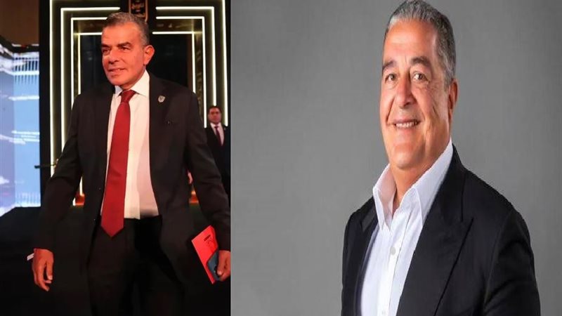 مرتجي وياسين منصور