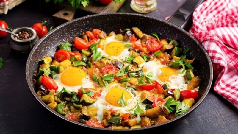 شكشوكة الباذنجان