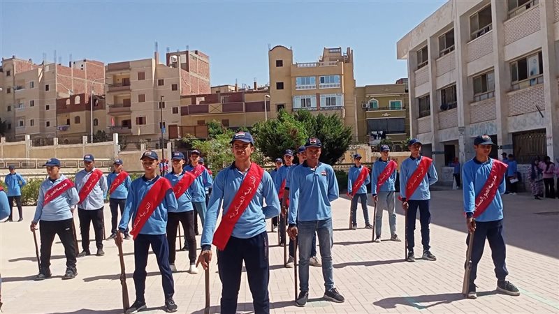 طلاب القليوبية