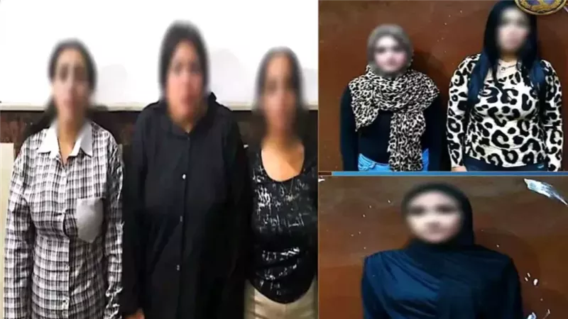 سقوط شبكة أعمال منافية