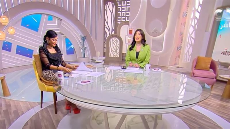 الستات مايعرفوش يكدبوا