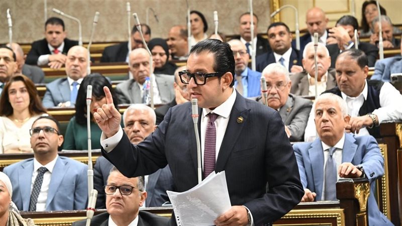 النائب علاء عابد